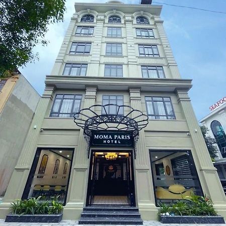 Moma Paris Hotel ニンビン エクステリア 写真