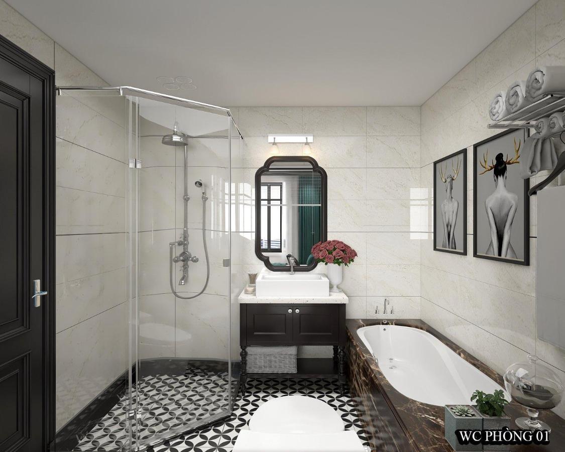 Moma Paris Hotel ニンビン エクステリア 写真