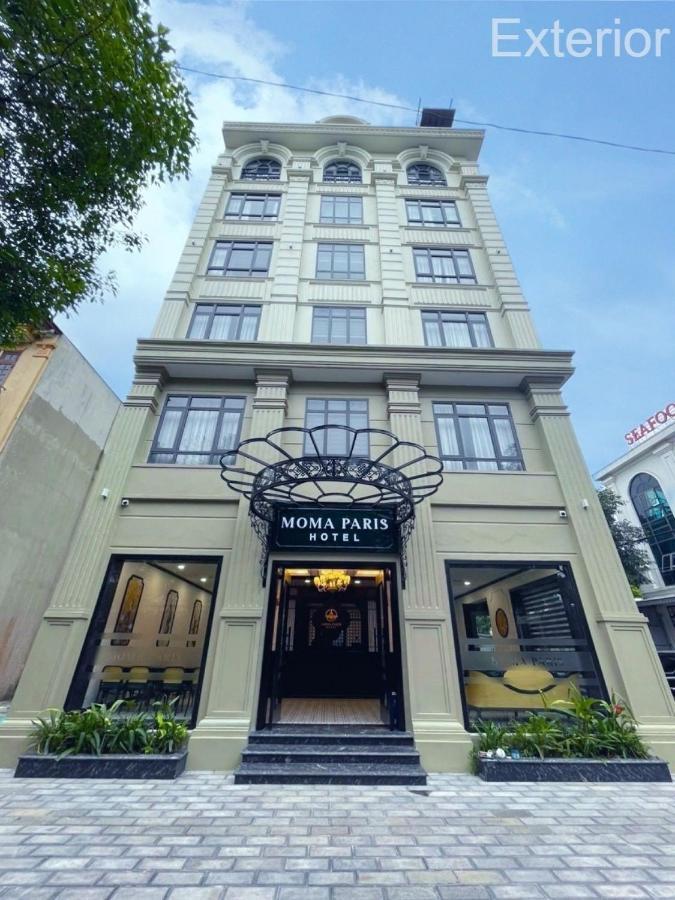 Moma Paris Hotel ニンビン エクステリア 写真