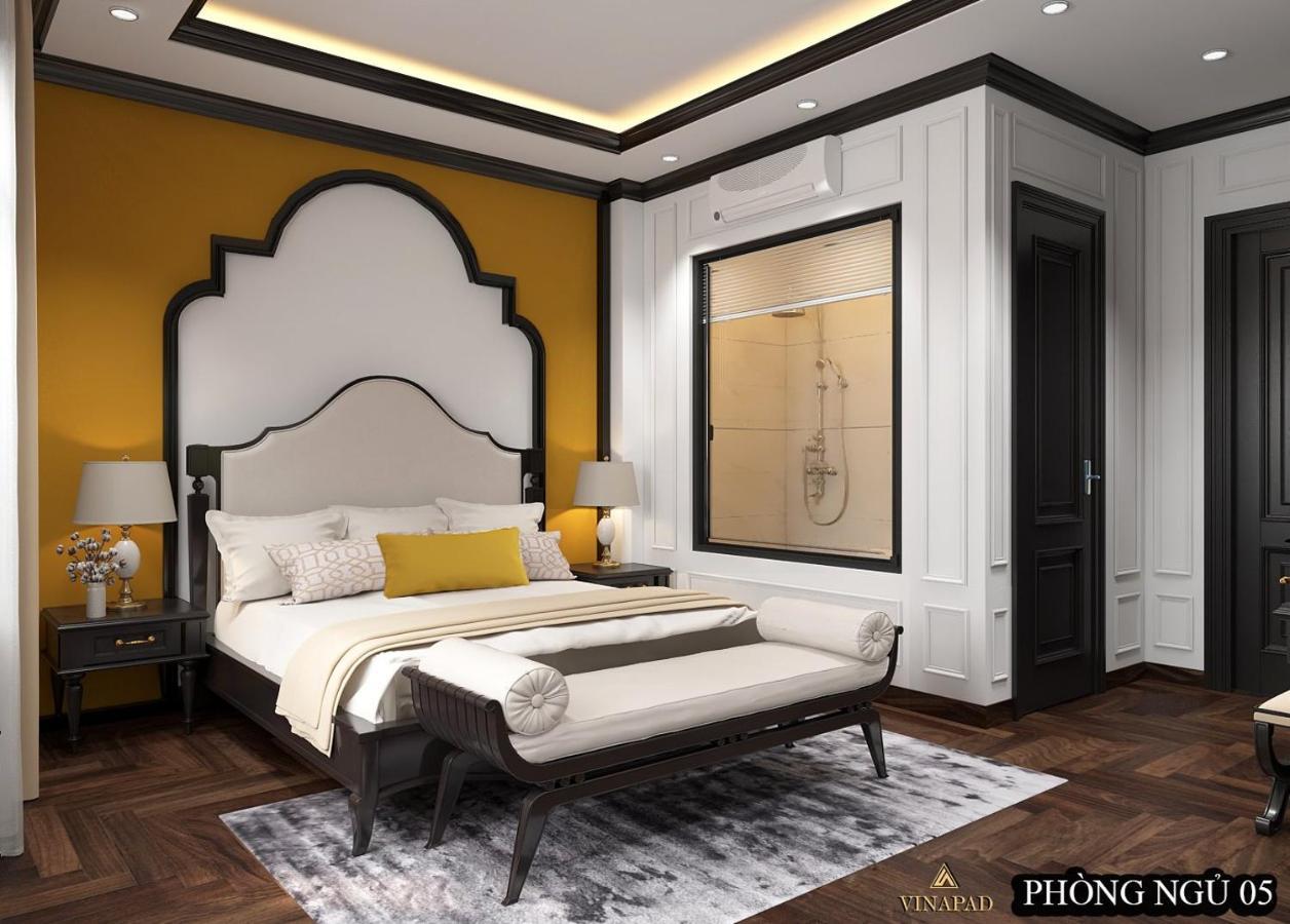 Moma Paris Hotel ニンビン エクステリア 写真